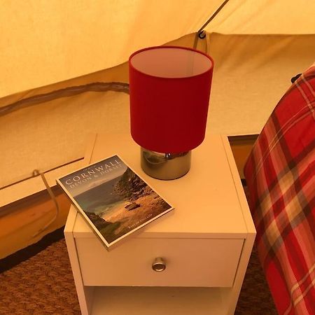 Cox Hill Glamping Benson Hotel Truro Buitenkant foto