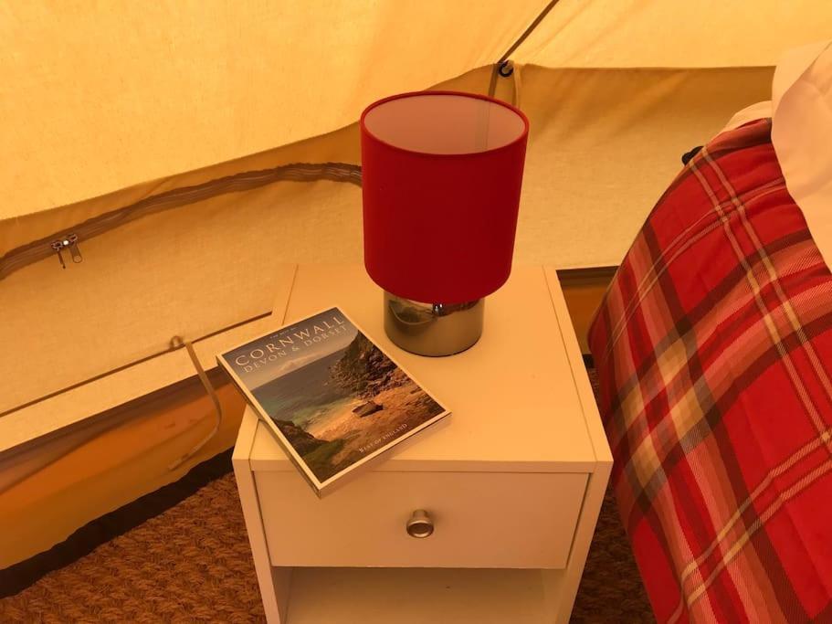 Cox Hill Glamping Benson Hotel Truro Buitenkant foto