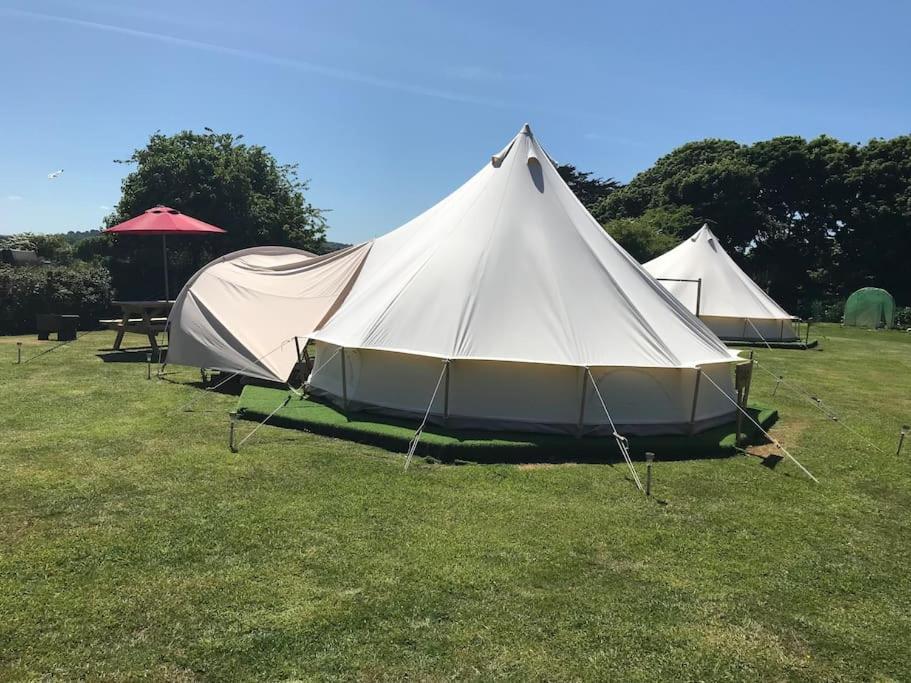 Cox Hill Glamping Benson Hotel Truro Buitenkant foto