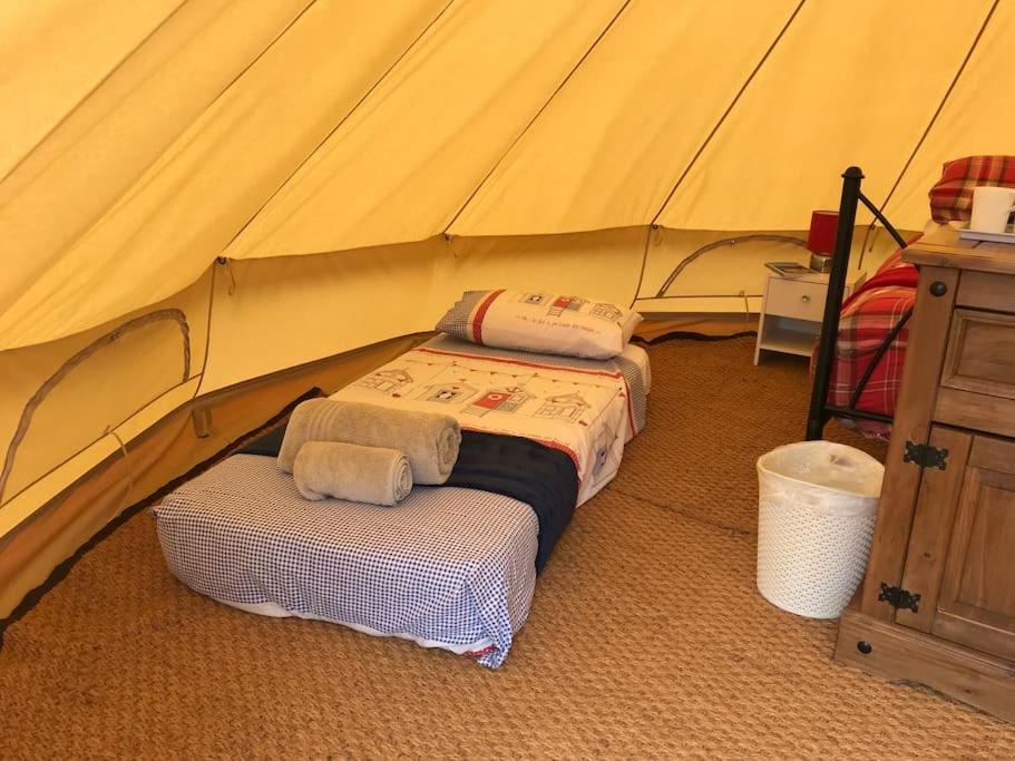 Cox Hill Glamping Benson Hotel Truro Buitenkant foto